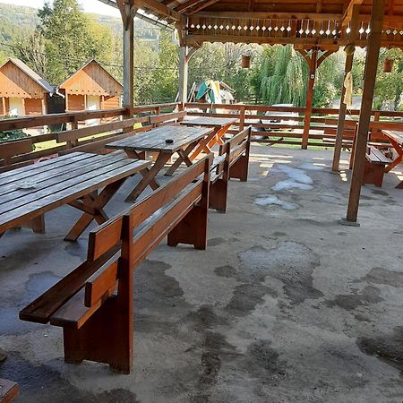 Pensiunea Codru Sălciua de Jos Dış mekan fotoğraf