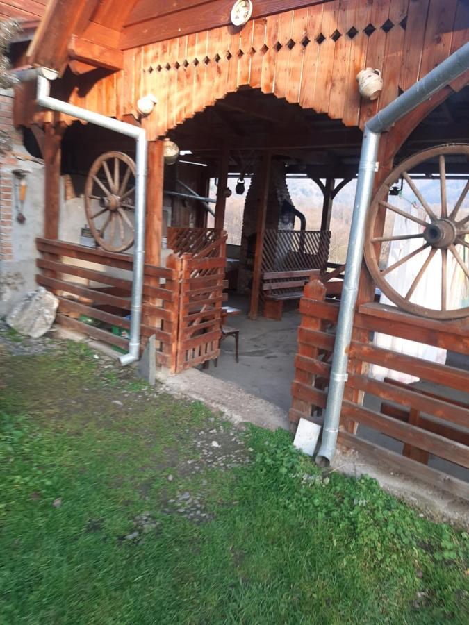 Pensiunea Codru Sălciua de Jos Dış mekan fotoğraf