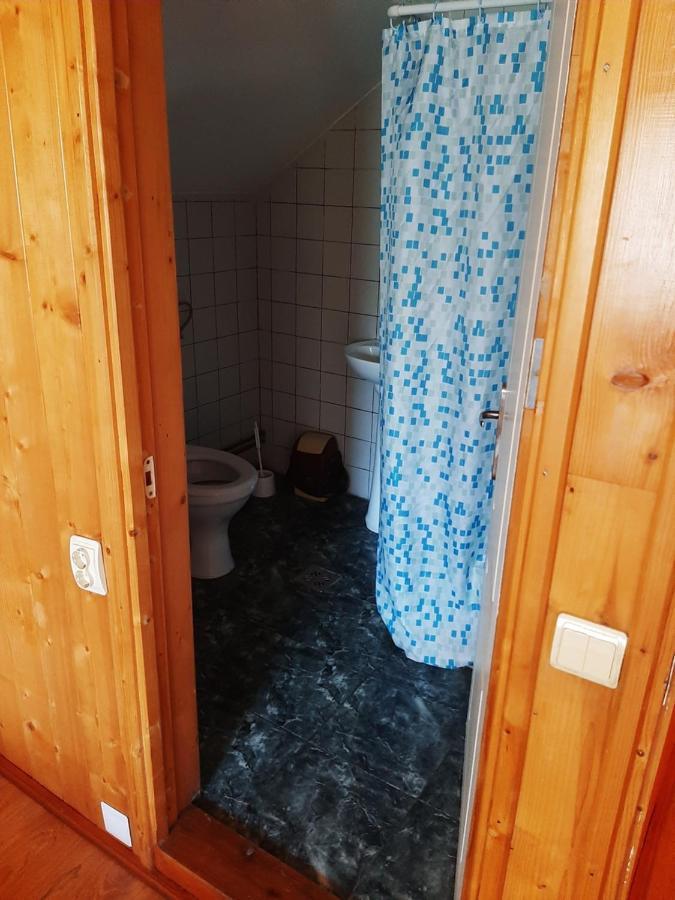 Pensiunea Codru Sălciua de Jos Dış mekan fotoğraf