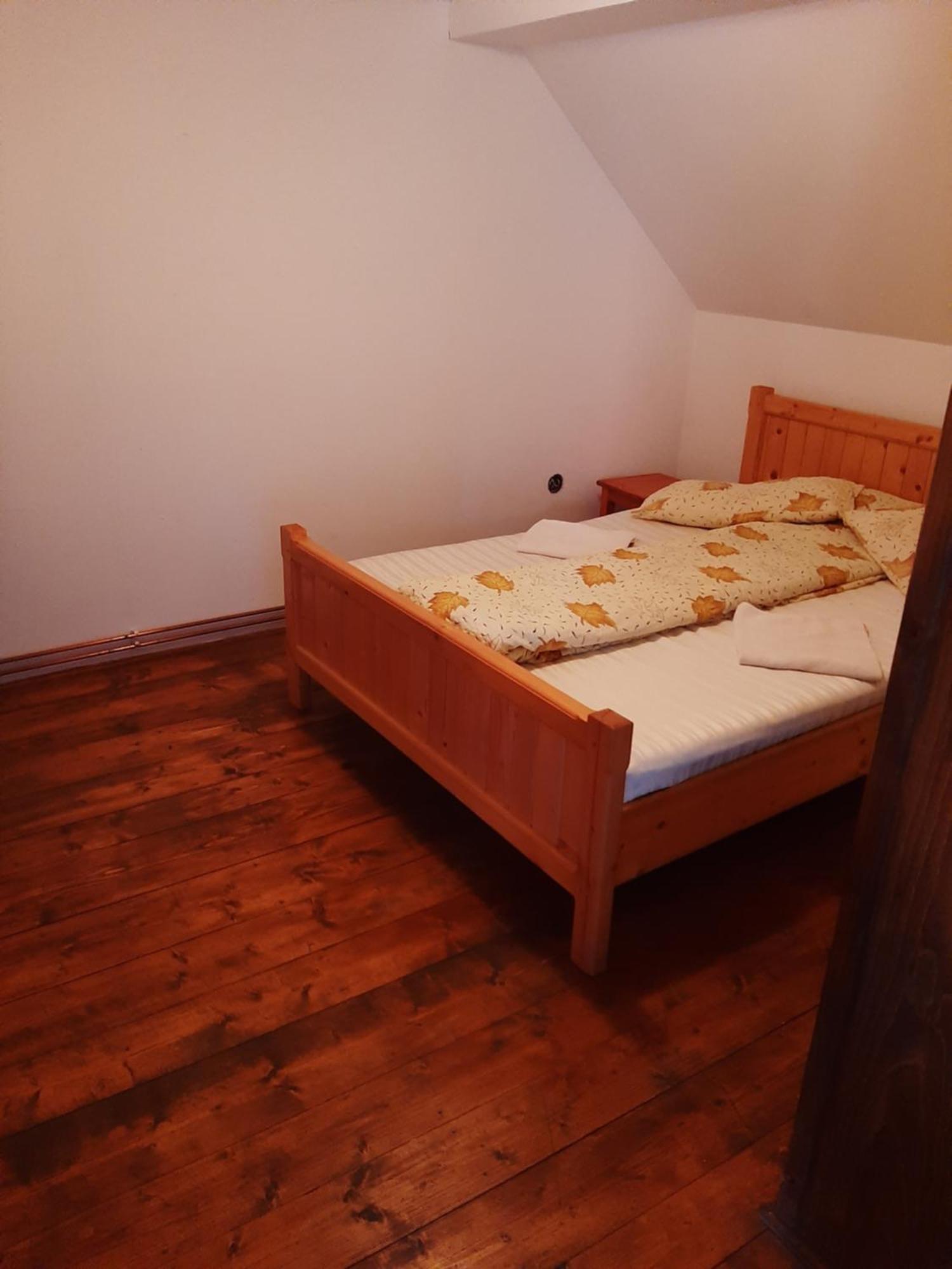 Pensiunea Codru Sălciua de Jos Dış mekan fotoğraf